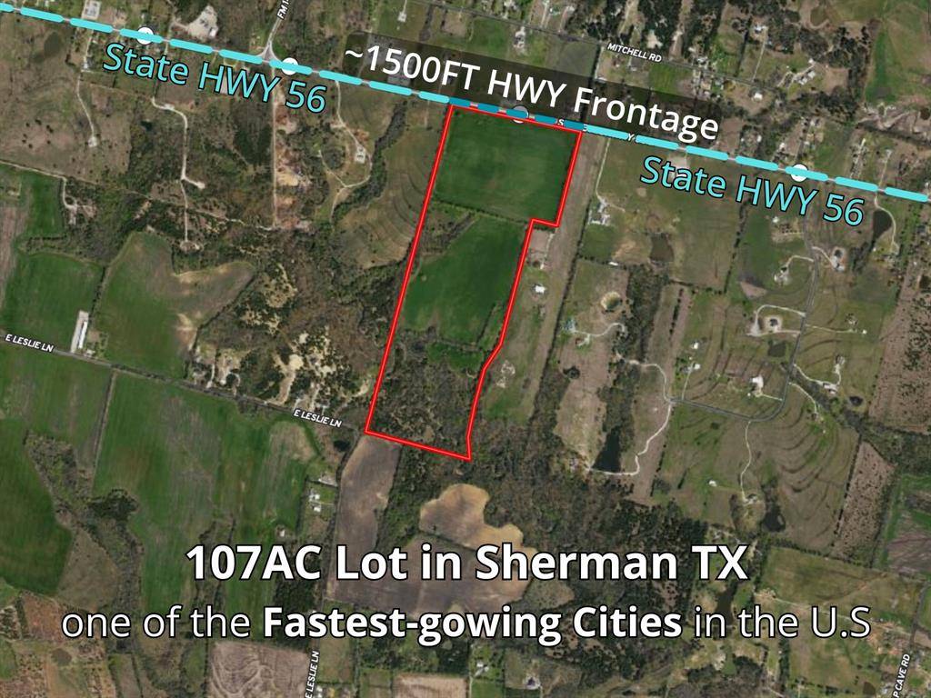 Sherman, TX 75090,11086 State Highway 56