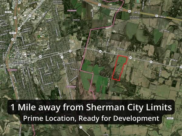 Sherman, TX 75090,11086 State Highway 56