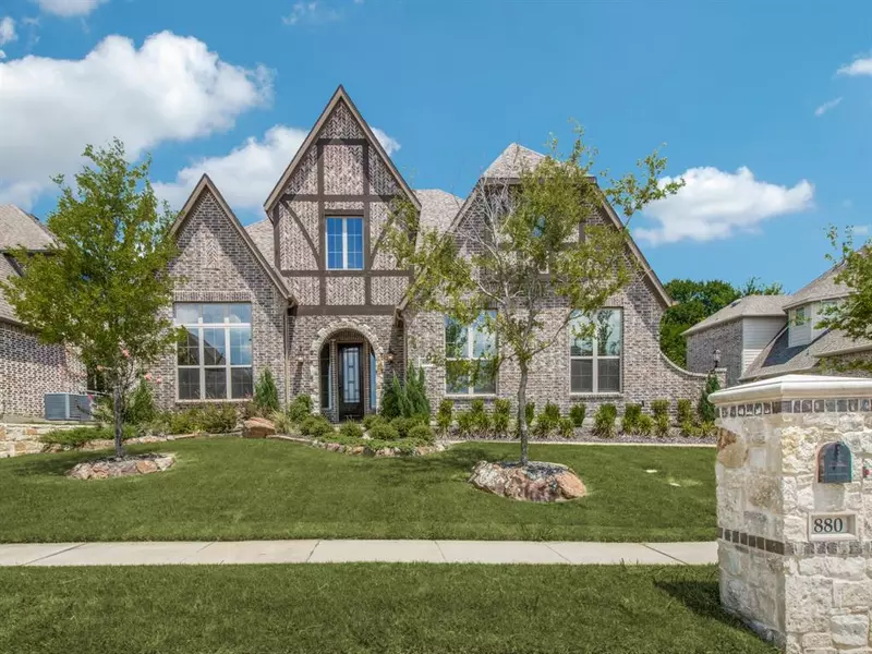 880 Jessica Court, Prosper, TX 75078