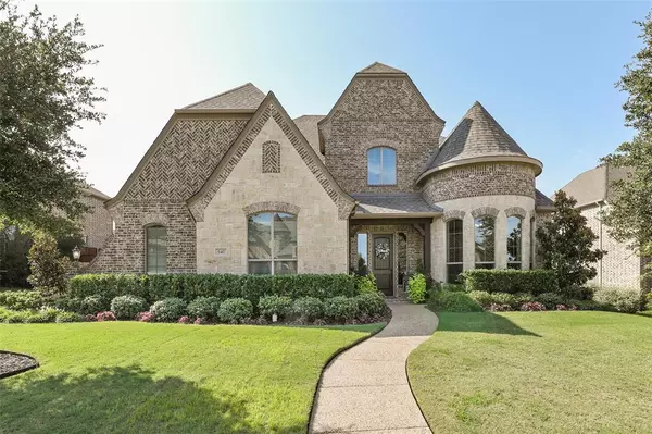 540 Logans Way Drive, Prosper, TX 75078