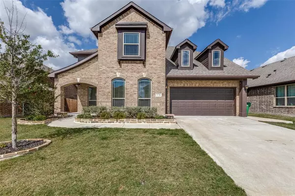 376 Red Cedar Drive, Fate, TX 75087