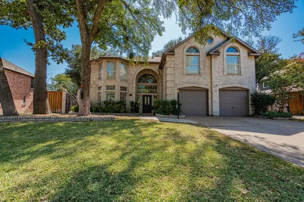 339 Spanish Moss Drive, Coppell, TX 75019