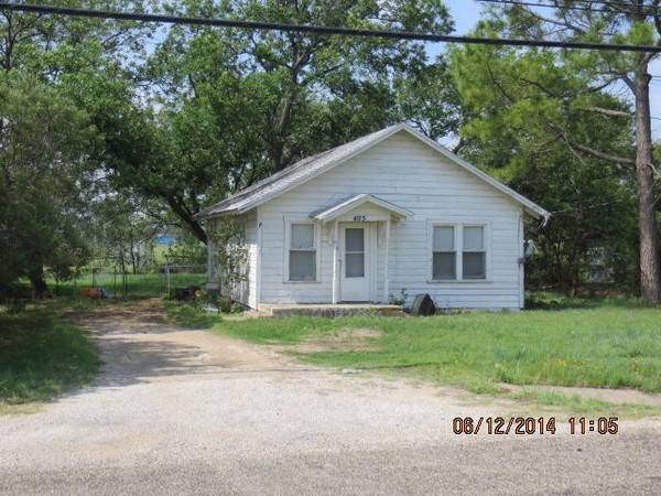 405 S 1st Street, Clyde, TX 79510