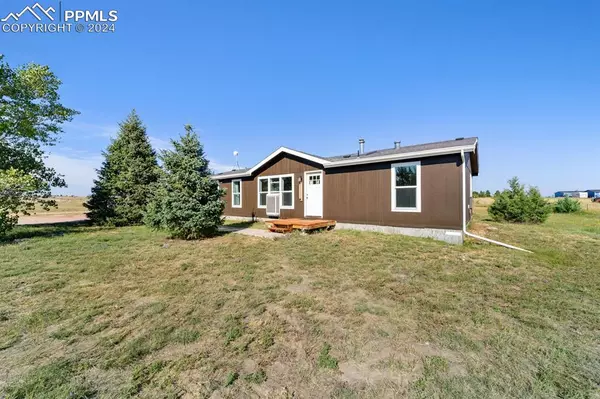 965 Ranchette PL, Calhan, CO 80808