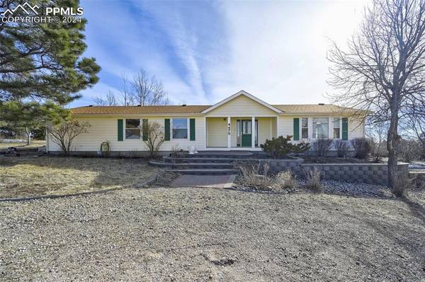 Peyton, CO 80831,4475 N Meridian RD