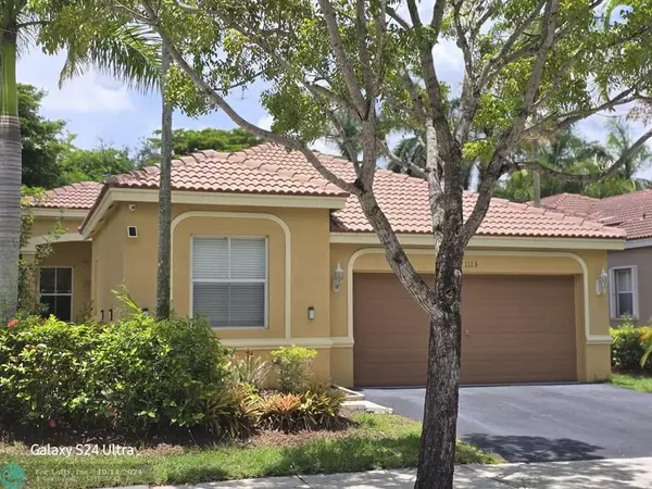 Weston, FL 33327,1113 Bluewood Ter