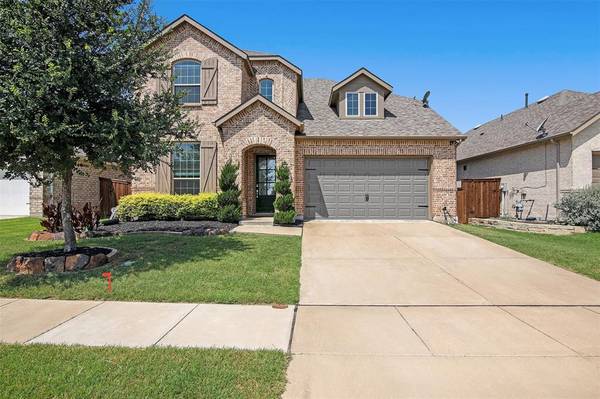 3917 Sunflower Drive, Aubrey, TX 76227