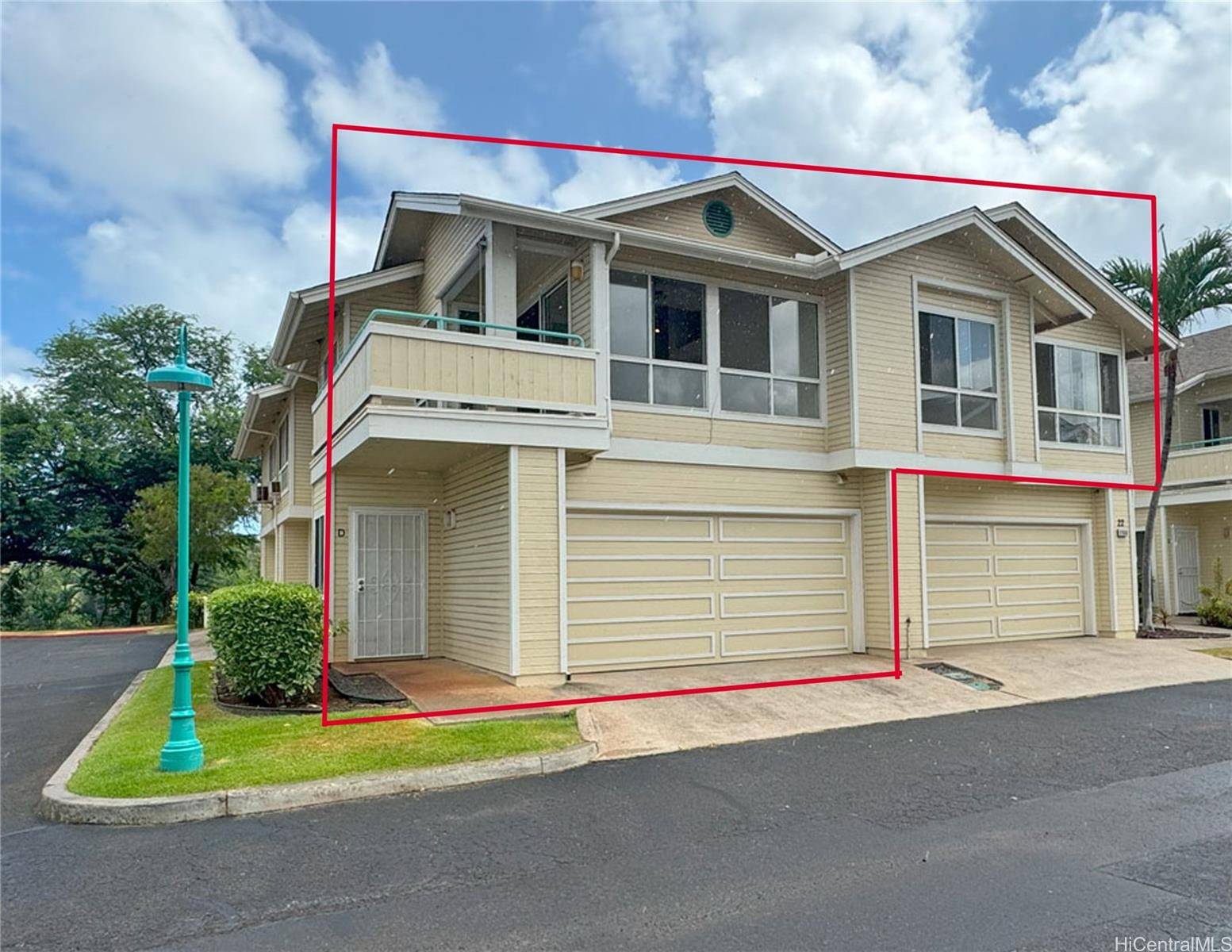 Ewa Beach, HI 96706,91-1046 Laaulu Street #22D