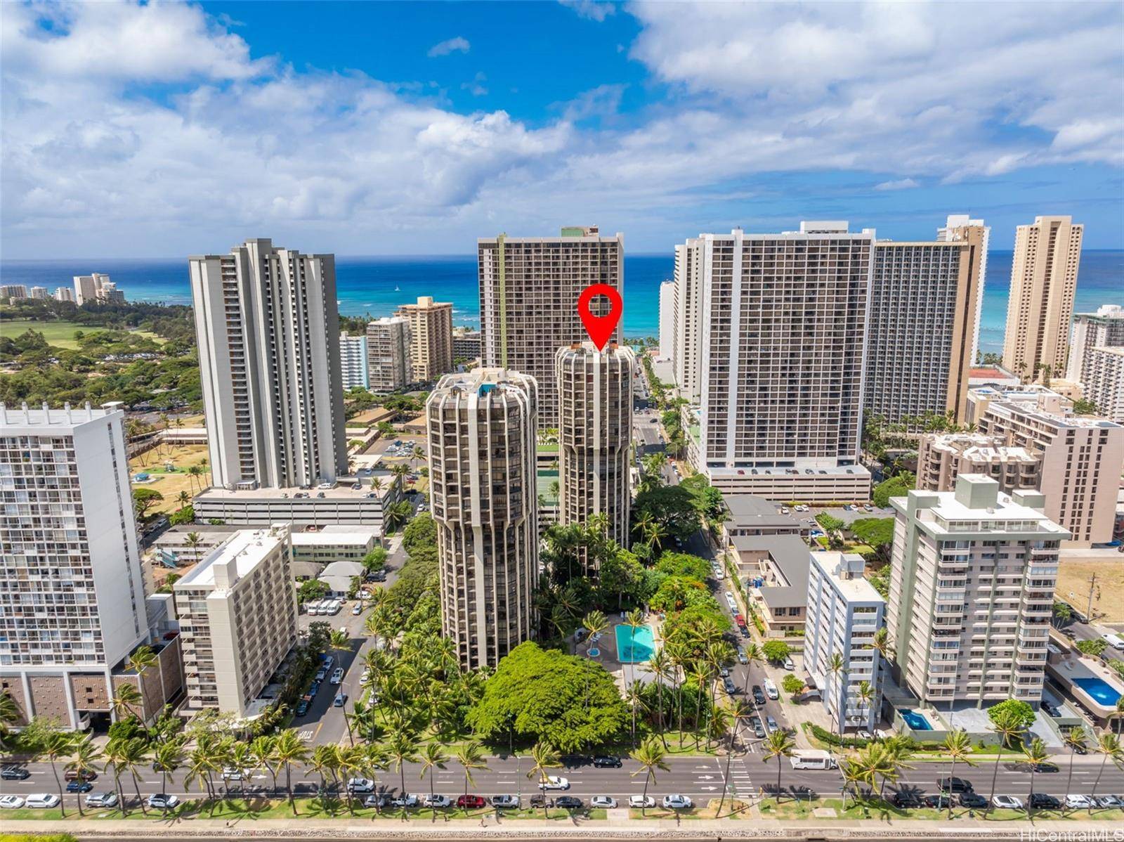300 Wai Nani Way #I-1104, Honolulu, HI 96815