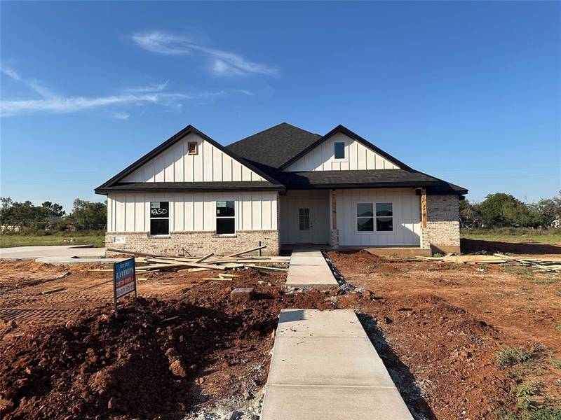 250 Wild Rye Road, Abilene, TX 79606