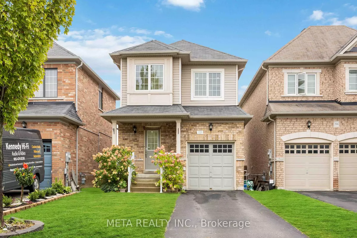 Whitchurch-stouffville, ON L4A 0S3,210 Cabin Trail CRES