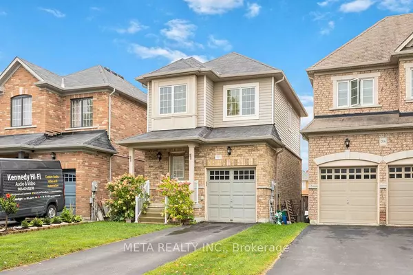 Whitchurch-stouffville, ON L4A 0S3,210 Cabin Trail CRES