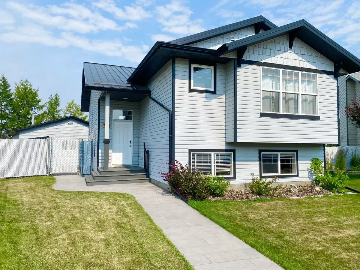 Rocky Mountain House, AB T4T1W3,6016 43 Avenue Close