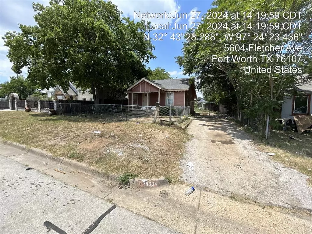 Fort Worth, TX 76107,5604 Fletcher Avenue