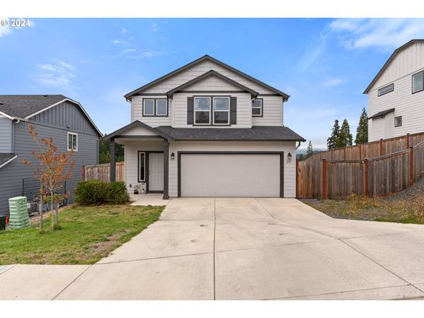 235 ROCKCREST DR,  Lowell,  OR 97452