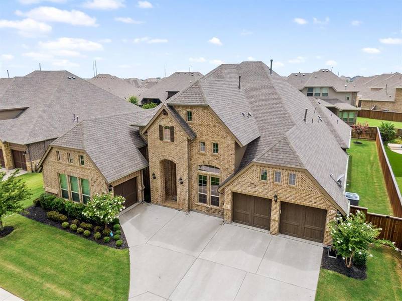 12883 Possum Kingdom Drive, Frisco, TX 75033