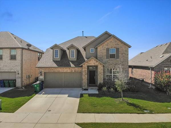 6014 Pensby Drive, Celina, TX 75009