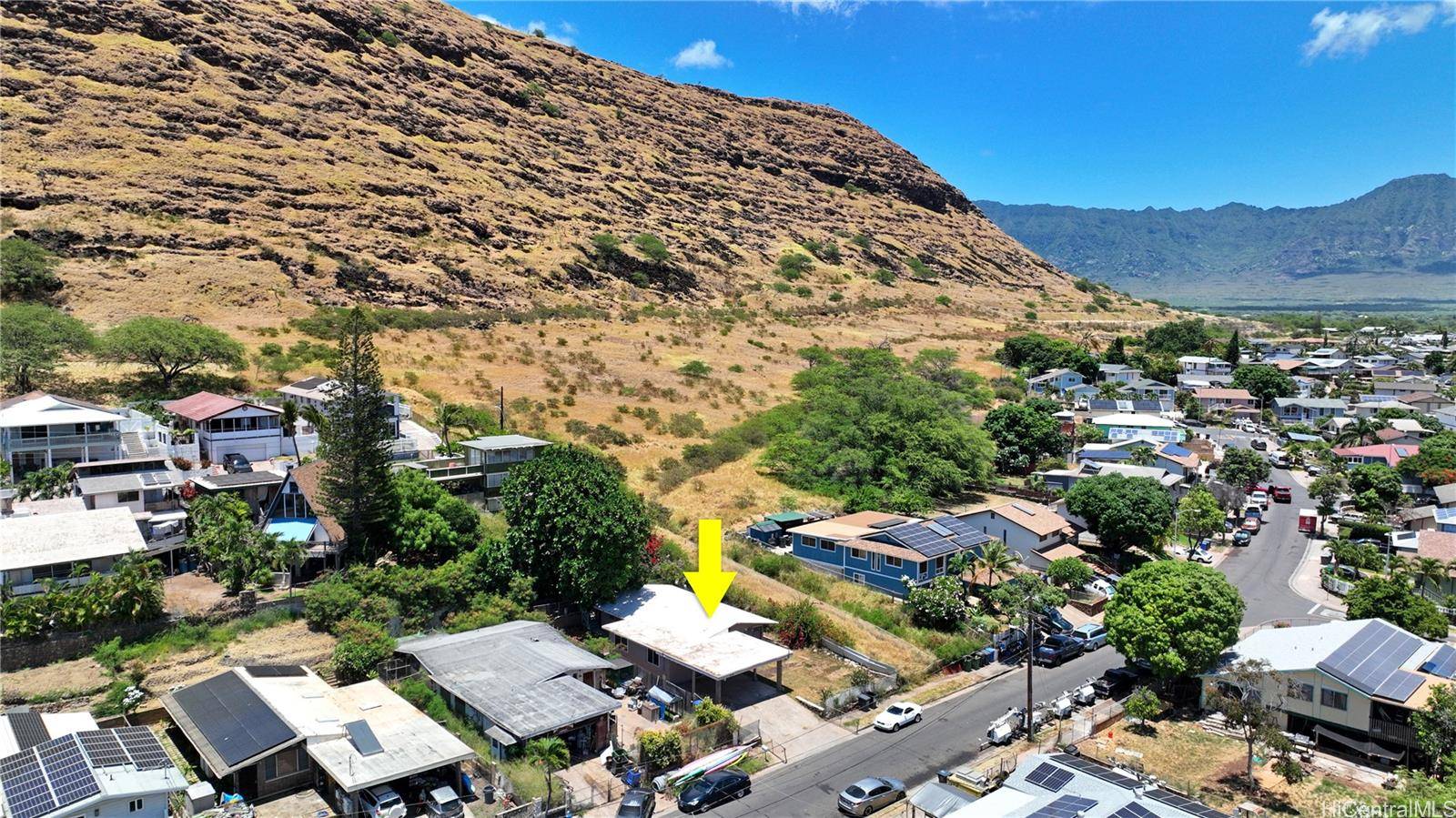 Waianae, HI 96792,86-280 Alamihi Street