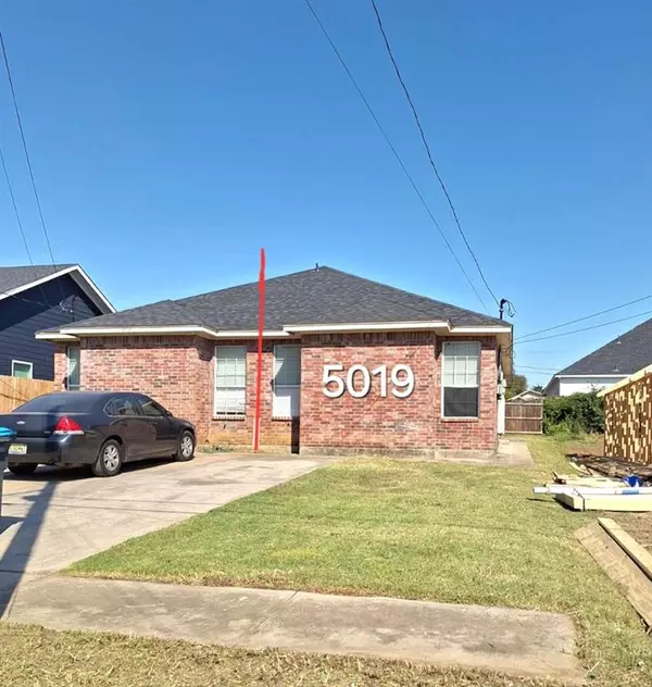 5019 Chapman Street, Fort Worth, TX 76105