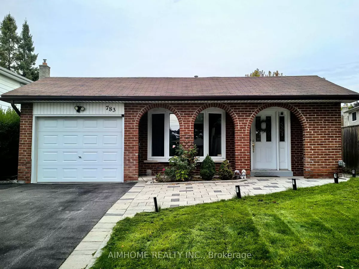 Oshawa, ON L1G 6V5,783 Lexington ST