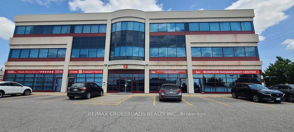 Markham, ON L3R 9X8,18 Crown Steel DR #102-104