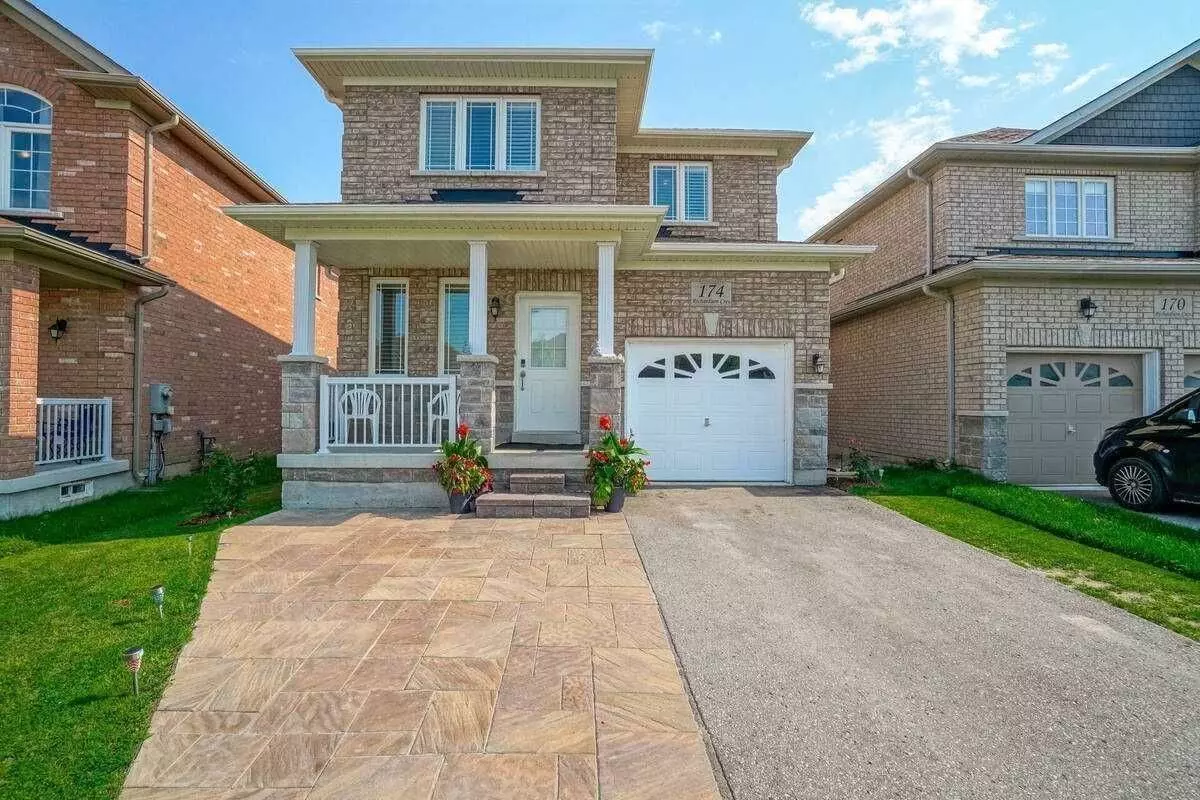 Bradford West Gwillimbury, ON L3Z 0N4,174 Richardson CRES N