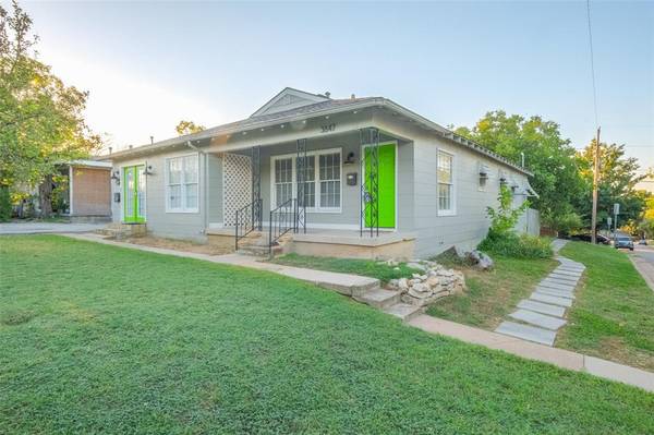 3647 Lafayette Avenue, Fort Worth, TX 76107