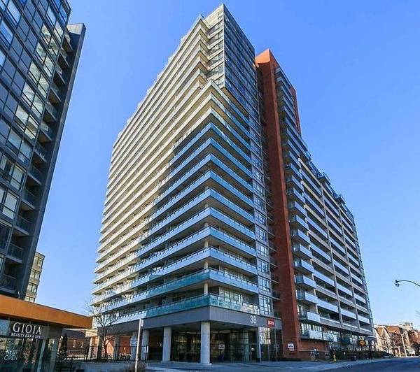 38 Joe Shuster WAY #1626, Toronto C01, ON M6K 0A5