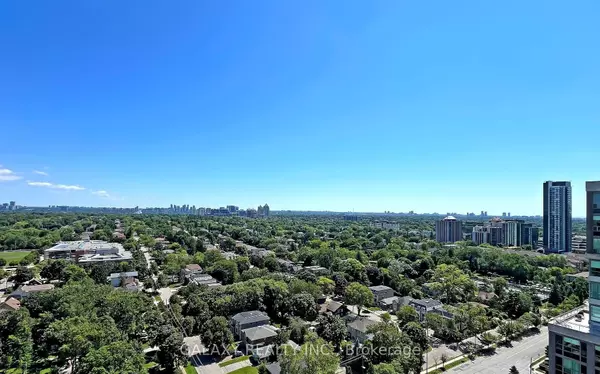 Toronto C14, ON M2N 6T5,18 Hillcrest AVE #2204