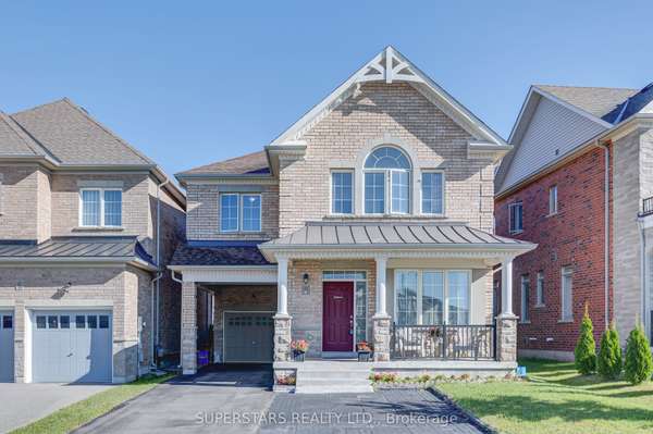 44 Robert Baldwin BLVD, East Gwillimbury, ON L9N 0R4