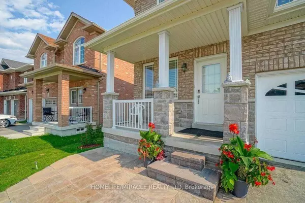 Bradford West Gwillimbury, ON L3Z 0N4,174 Richardson CRES N