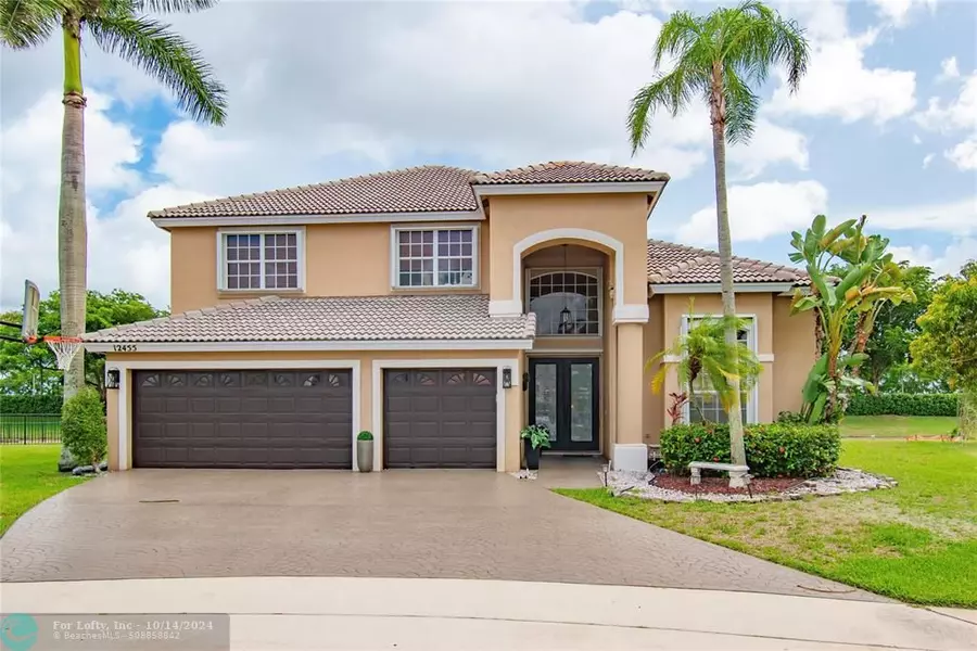 12455 Antille Dr, Boca Raton, FL 33428