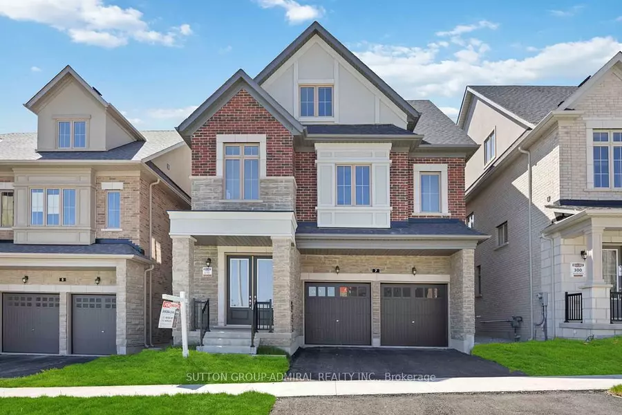 7 William Logan DR, Richmond Hill, ON L4E 1A2