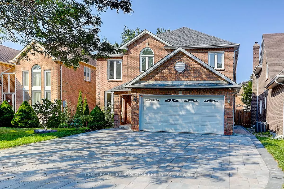 Richmond Hill, ON L4B 1Z5,8 Ashdown CRES