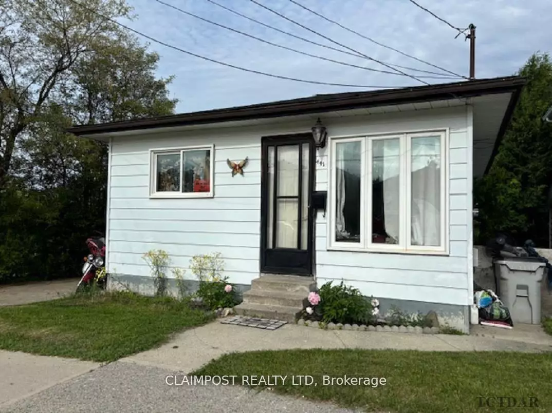 Timmins, ON P4N 2L5,441 Pine ST S