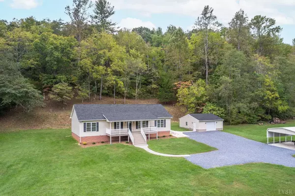 617 NORTH FORK RD, Amherst, VA 24521