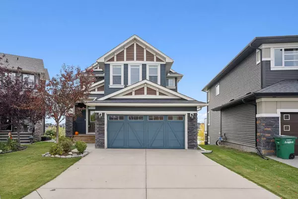 122 Canals Close SW, Airdrie, AB T4B 0S6