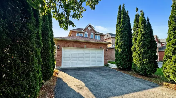 Pickering, ON L1V 6N9,615 Graceland CT