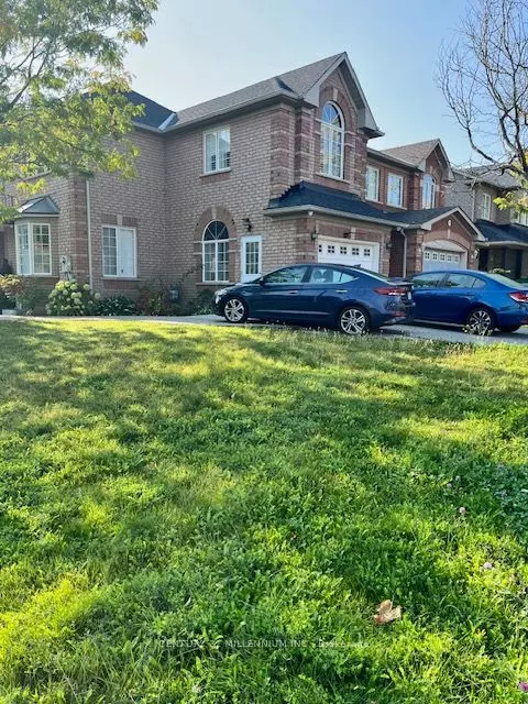 2 Checkerberry CRES #Bsmt, Brampton, ON L6R 2T2