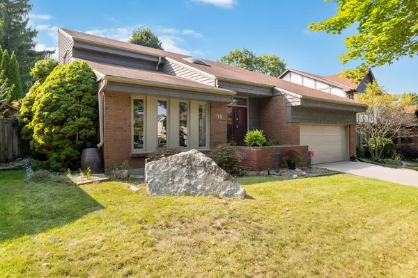 London, ON N6K 3H2,15 SKI VALLEY CRES