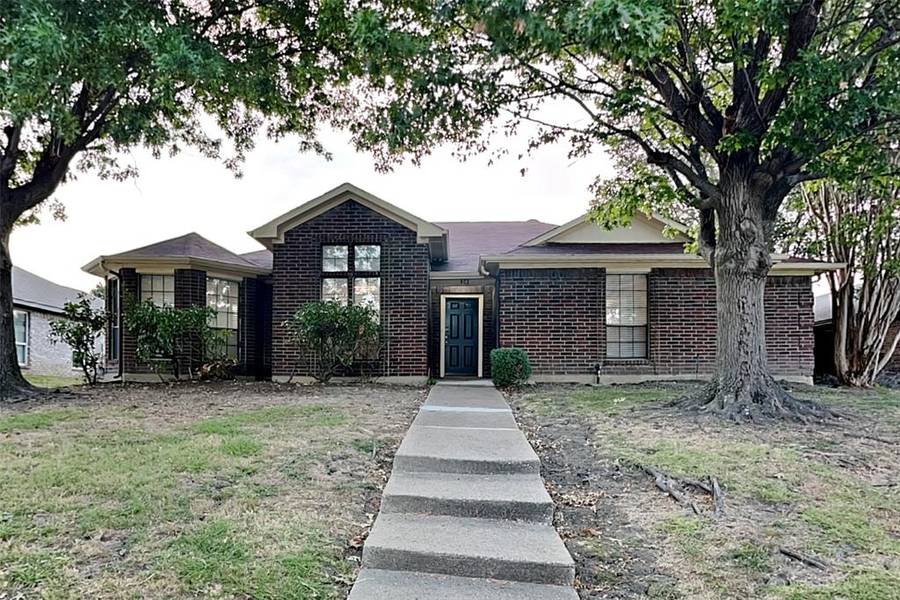 502 Graham Lane, Wylie, TX 75098