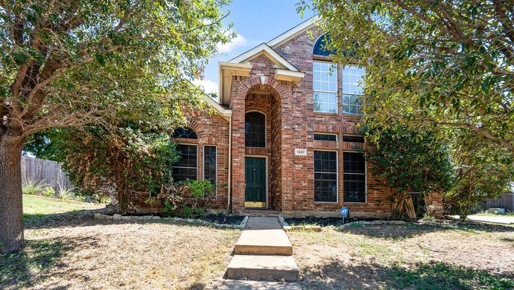 1097 Keeson Trail, Lewisville, TX 75077