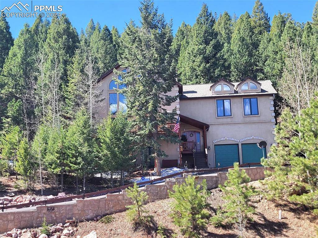 Woodland Park, CO 80863,1435 Crestview WAY