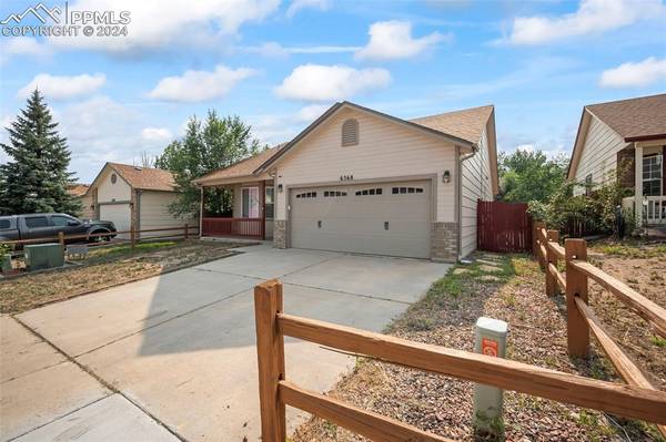 Colorado Springs, CO 80911,6368 Gossamer ST