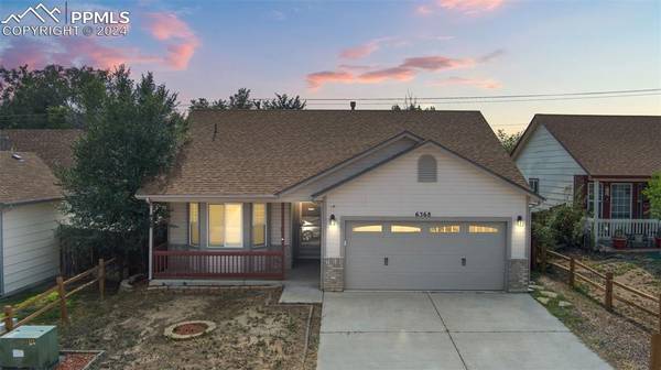 Colorado Springs, CO 80911,6368 Gossamer ST