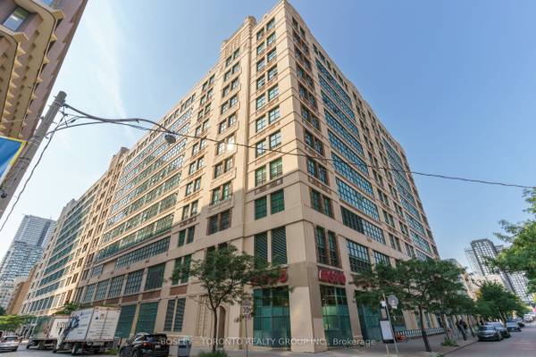 155 Dalhousie ST #829,  Toronto C08,  ON M5B 2P7