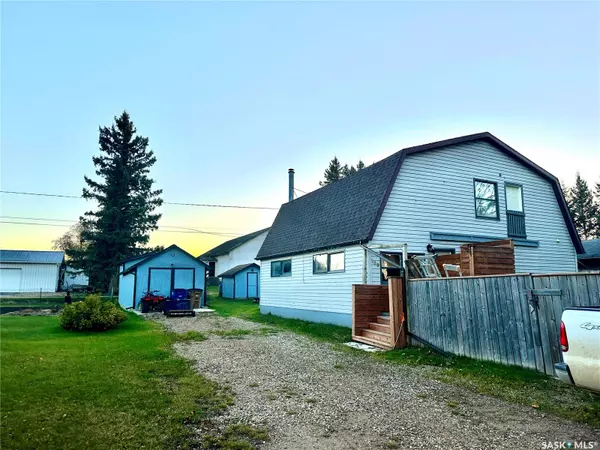 209 3rd AVENUE N, Big River, SK S0J 0E0