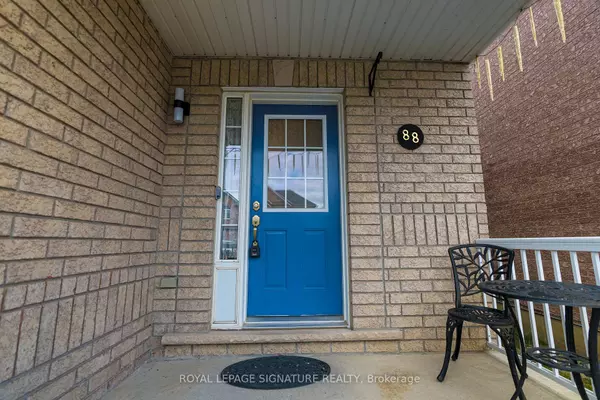 Peel, ON L6R 0T1,88 Kettlewell CRES