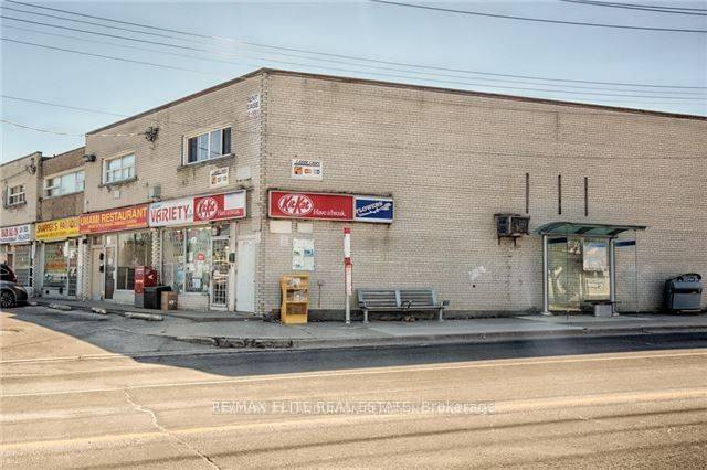 361A Albion RD #2nd Flr, Toronto W10, ON M9W 3P3