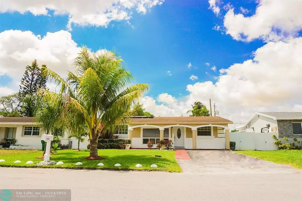 Miramar, FL 33023,6252 SW 18th St